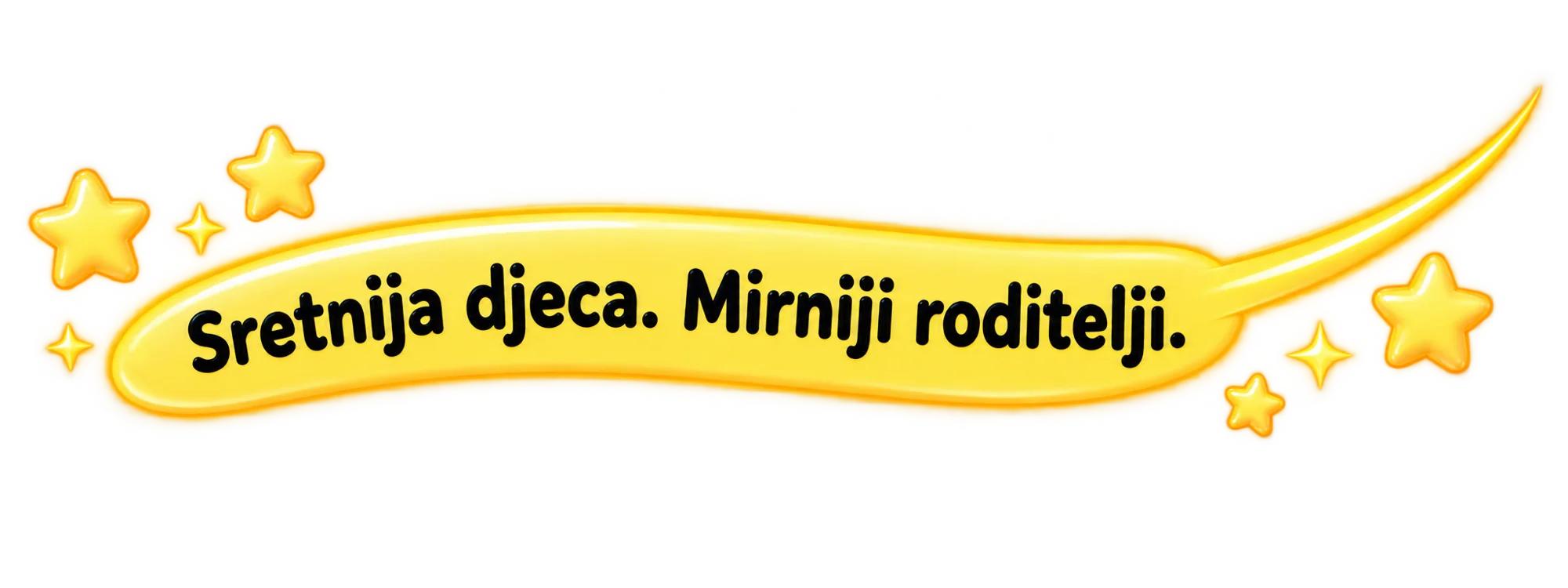 HiPERiQ prati → razumije → prilagođava → napreduje s djetetom
